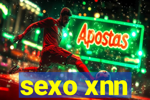 sexo xnn